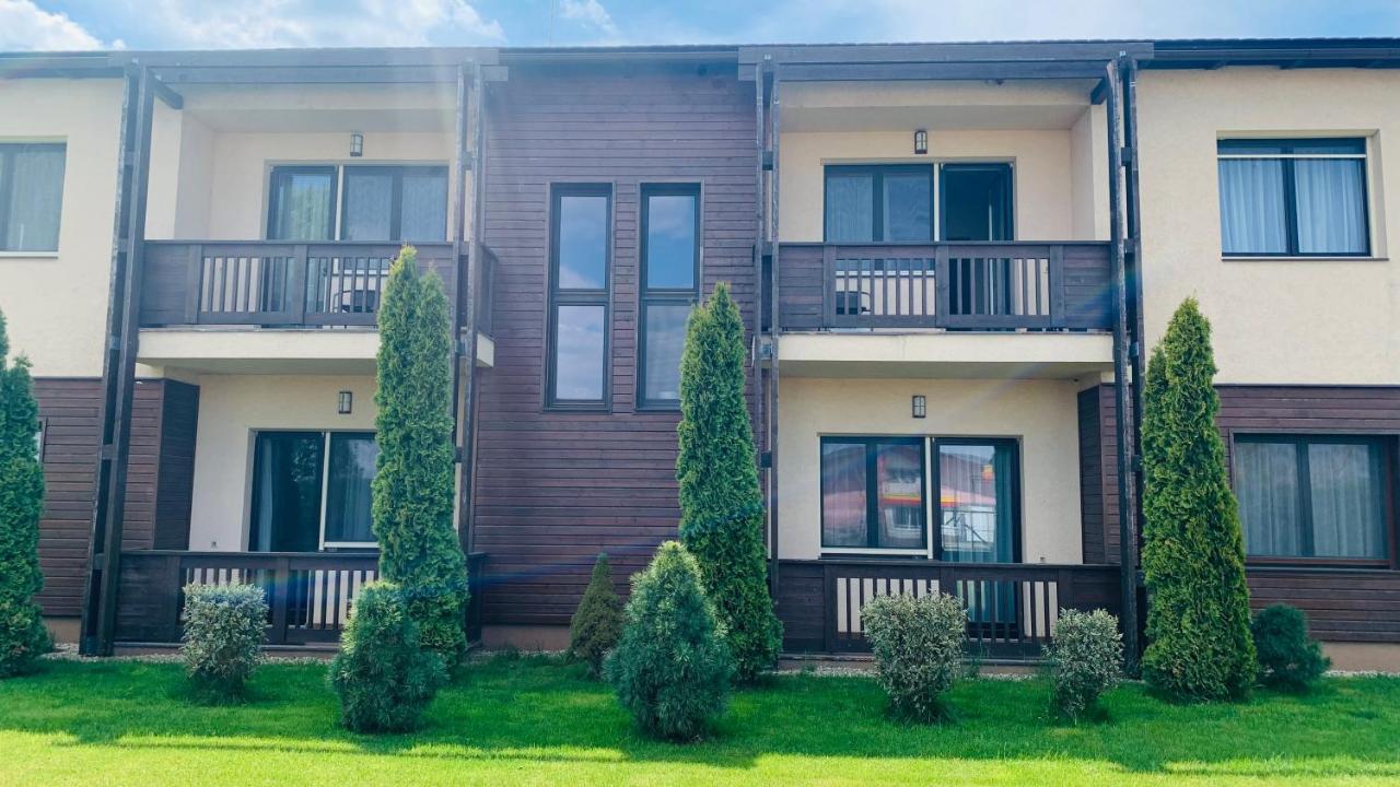 Ipari Park Panzio Hotell Szolnok Eksteriør bilde