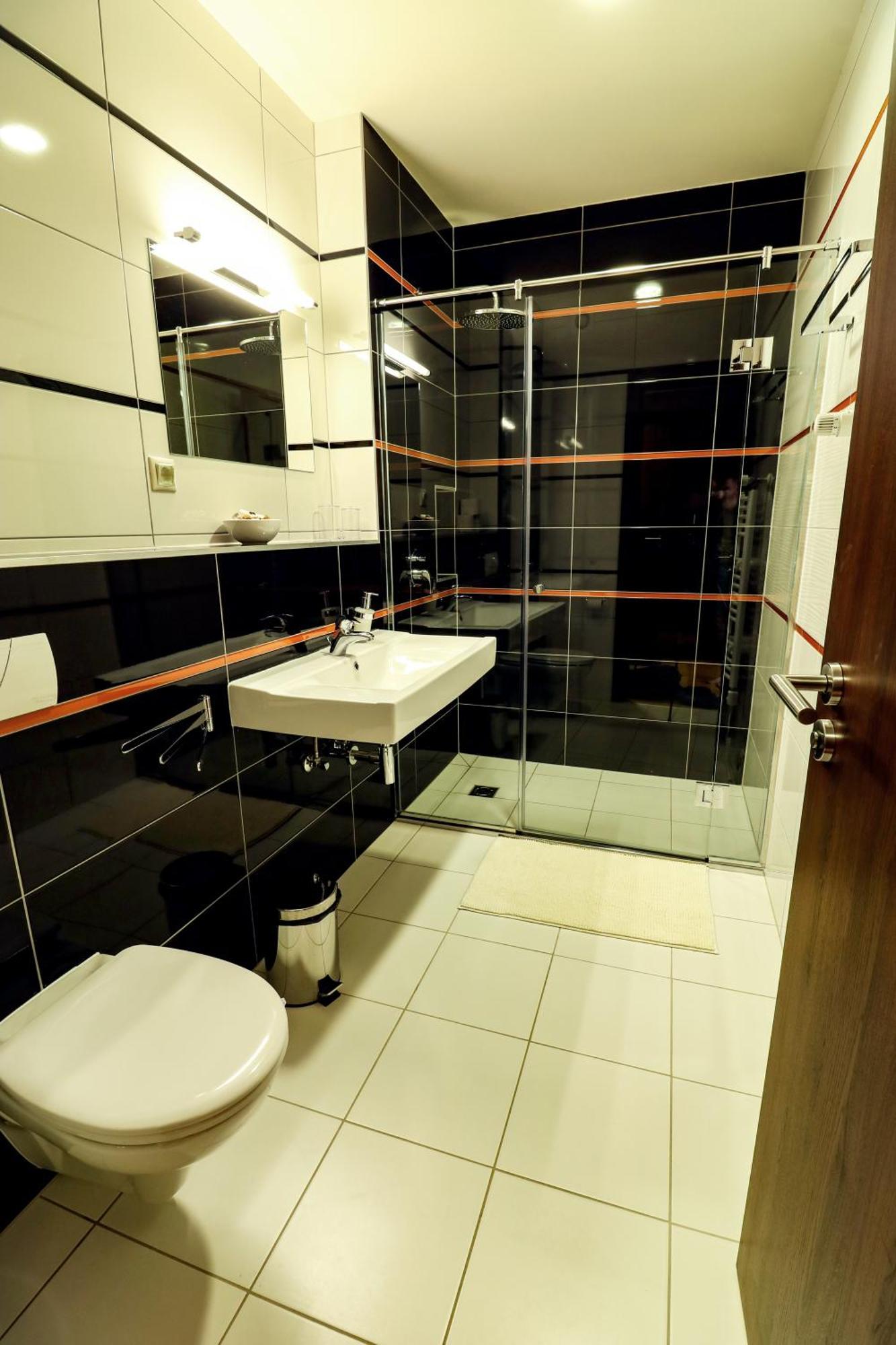 Ipari Park Panzio Hotell Szolnok Eksteriør bilde